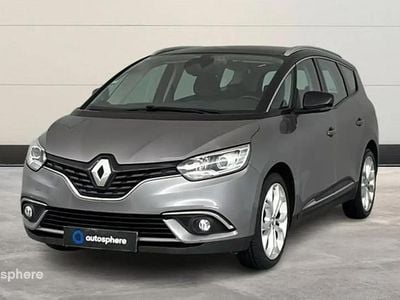 Occasion Renault Grand Scénic IV Zen 111 ch (81 kW) 2018 Gris Monospace