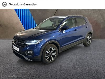 VW T-Cross