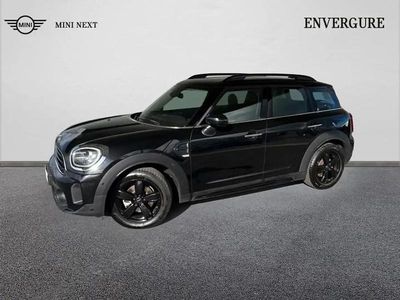 Noir Occasion 2022 Mini Cooper Countryman Premium Plus SUV | 28 490 € (Prix juste)
