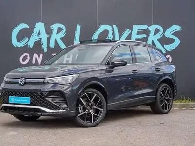 Occasion VW Tiguan R-line 204 ch (150 kW) 2025 Gris SUV