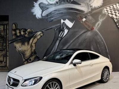 Occasion 2016 Mercedes C220 Sportline Berline | 25 990 €