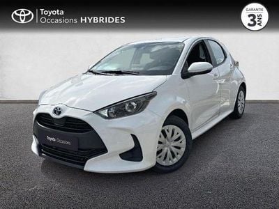 Toyota Yaris Hybrid
