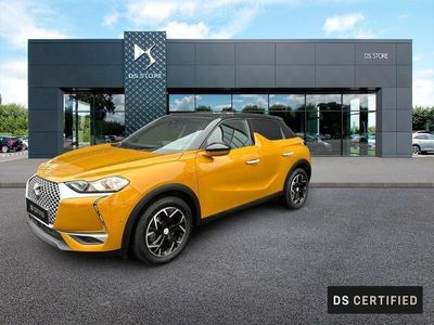 DS Automobiles DS3 Crossback E-Tense