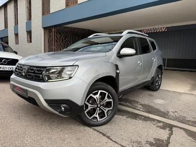 Gris Occasion 2019 Dacia Duster Prestige SUV | 15 990 € (Bon prix)