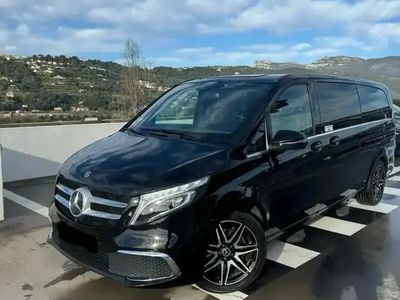 Mercedes V250