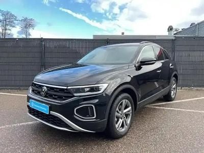 Noir intense nacrée Occasion 2025 VW T-Roc Edition SUV | 25 900 € (Prix juste)