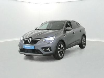 Occasion Renault Arkana Evolution 140 ch (102 kW) 2023 Gris SUV