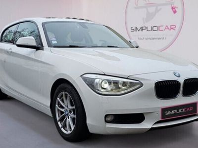 occasion BMW 116 116 SERIE F21 i 136 Lounge A