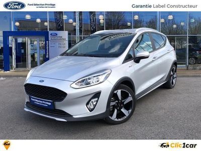 occasion Ford Fiesta Active 1.0 EcoBoost 100ch S&S Pack Euro6.2