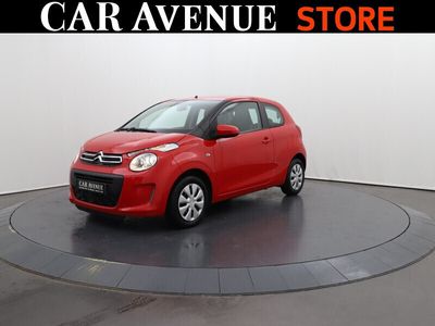 occasion Citroën C1 d'occasion VTi 72 S&S Feel 3p E6.d-TEMP