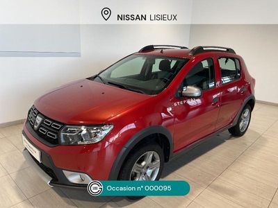 Gris Occasion 2019 Dacia Sandero Stepway Citadine | 10 990 € (Prix juste)
