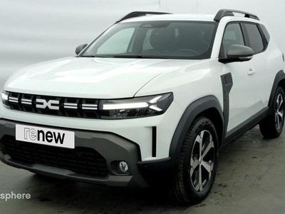 Nouvelle Dacia Duster Journey 94 ch (69 kW) 2025 Blanc SUV