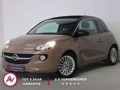 occasion Opel Adam 1.2i *CarPlay Parkeersensoren CABRIO