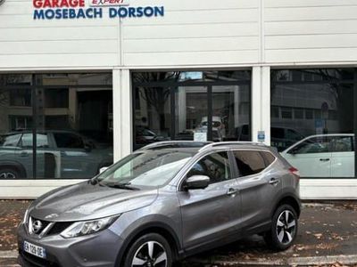 Gris Occasion 2016 Nissan Qashqai SUV | 9 990 € (Prix juste)