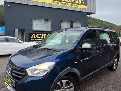 Occasion 2016 Dacia Lodgy Stepway Monospace | 8 490 € (Super prix)