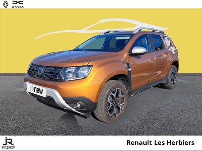 occasion Dacia Duster DUSTERBlue dCi 115 4x2 - Prestige