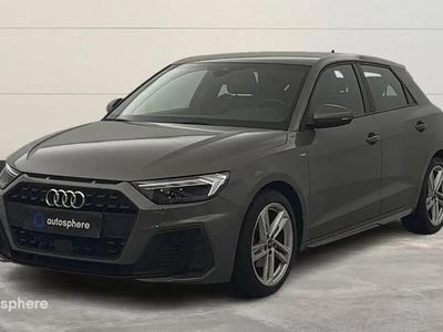 Occasion 2022 Audi A1 S-Line Citadine | 26 999 € (Prix juste)