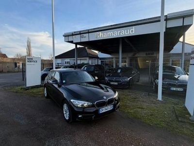 Occasion BMW 116 Advantage 117 ch (86 kW) 2015 Noir Citadine
