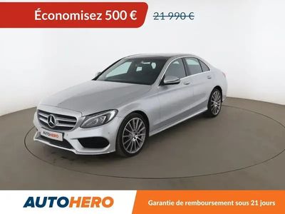 Mercedes C250