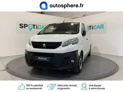 occasion Peugeot Expert M 1.5 BlueHDi 120ch S&S Pack Asphalt