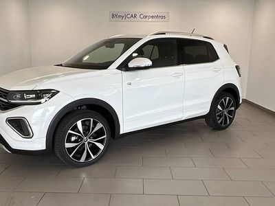 occasion VW T-Cross - 1.5 TSI 150 Start/Stop DSG7 R-Line