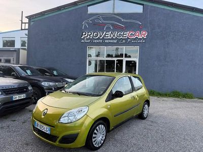 Occasion Renault Twingo Collection 67 ch (49 kW) 2010 Vert Citadine