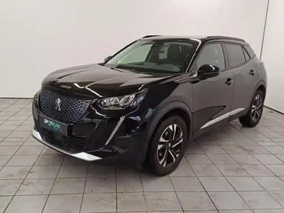 Occasion Peugeot 2008 Allure 2021 Noir SUV