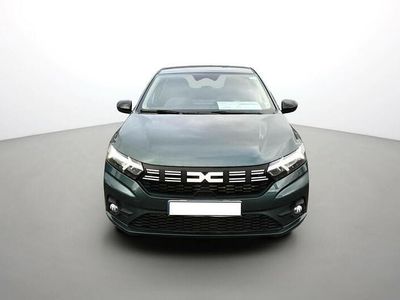 Occasion Dacia Sandero Journey 2025 Vert Citadine