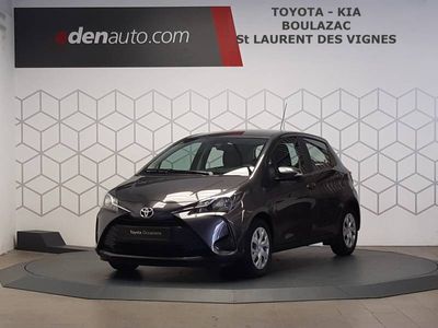 occasion Toyota Yaris 70 VVT-i Ultimate