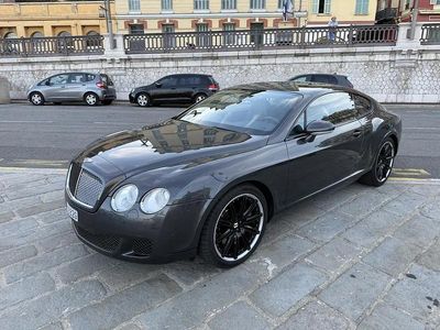 Gris Occasion 2009 Bentley Continental GT Coupé | 37 490 €