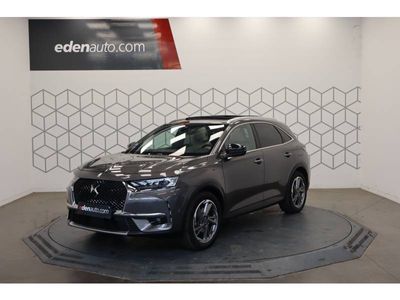 DS Automobiles DS7 Crossback