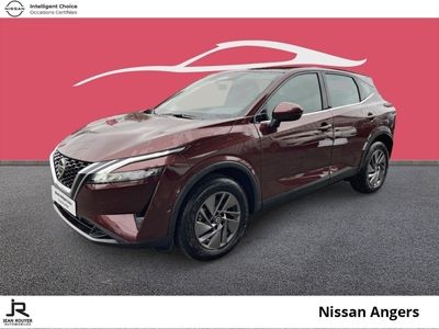 occasion Nissan Qashqai 1.3 Mild Hybrid 140ch Acenta