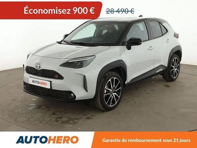 Occasion Toyota Yaris Cross Sport 116 ch (85 kW) 2023 Blanc SUV