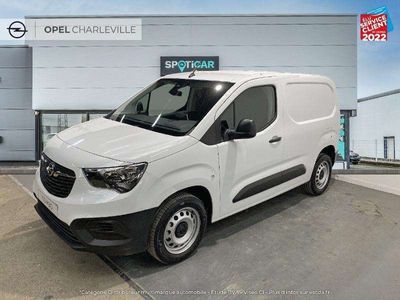 occasion Opel Combo Cargo L1h1 1.5 D 130ch Elegance Pack Clim