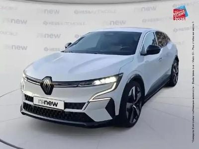 Occasion Renault Megane E-Tech Techno 2022 Blanc glacier SUV