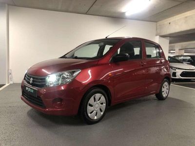 Suzuki Celerio