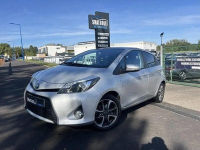 Toyota Yaris Hybrid