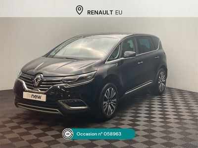 occasion Renault Espace ESPACE VTce 200 Energy - Initiale Paris EDC