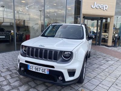 occasion Jeep Renegade 1.5 Turbo T4 130ch MHEV High Altitude BVR7 - VIVA184235427