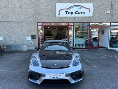 occasion Porsche 718 Cayman GT4 RS WEISSACH PACK 20\ LIFT