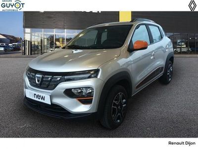 occasion Dacia Spring Achat Intégral Confort Plus