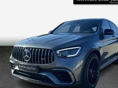 Mercedes GLC63 AMG