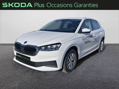 occasion Skoda Fabia Fabia1.0 MPI 65 ch BVM5