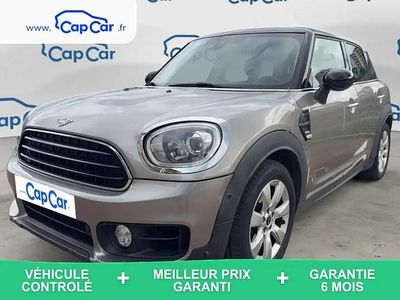 Occasion Mini Cooper Premium Plus 136 ch (100 kW) 2019 Beige Citadine