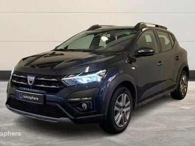 Occasion Dacia Sandero Comfort 102 ch (75 kW) 2022 Gris Berline