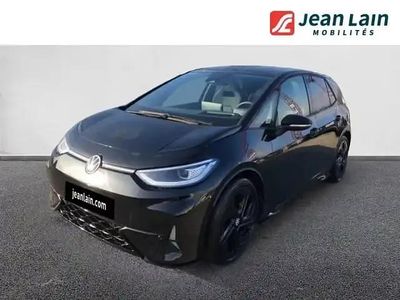 Noir ebene / toit noir Nouvelle 2025 VW ID.3 GTX Citadine | 48 580 € (Prix cher)