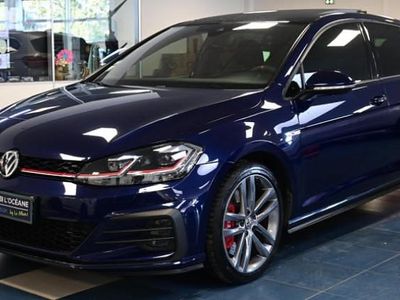 Occasion 2017 VW Golf VII GTI Berline | 24 990 € (Prix assez cher)