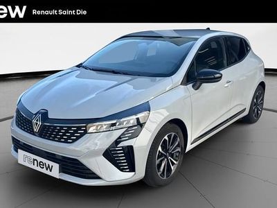 Gris Occasion 2024 Renault Clio V Techno Citadine | 16 900 € (Prix juste)