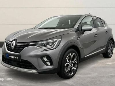 Biton Occasion 2022 Renault Captur Rive Gauche SUV | 19 799 € (Prix juste)