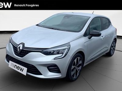 Gris clair Occasion 2022 Renault Clio V Evolution Berline | 13 990 € (Prix juste)